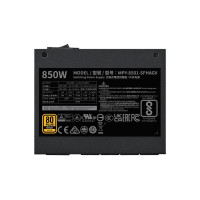Produktbild för Cooler Master V SFX GOLD 850 - nätaggregat - 850 Watt