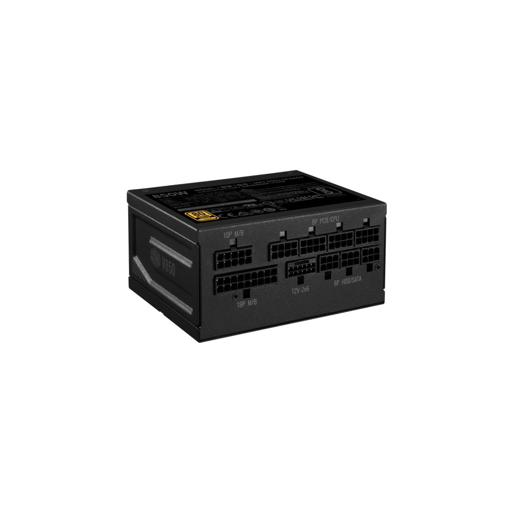 Produktbild för Cooler Master V SFX GOLD 850 - nätaggregat - 850 Watt