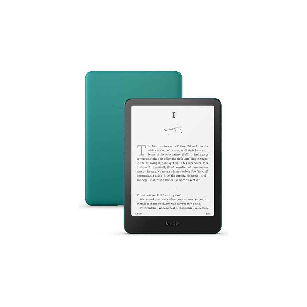 Produktbild för Amazon Kindle Paperwhite - 12:e generation - eBook-läsare - 16 GB - 7" (med reklam)