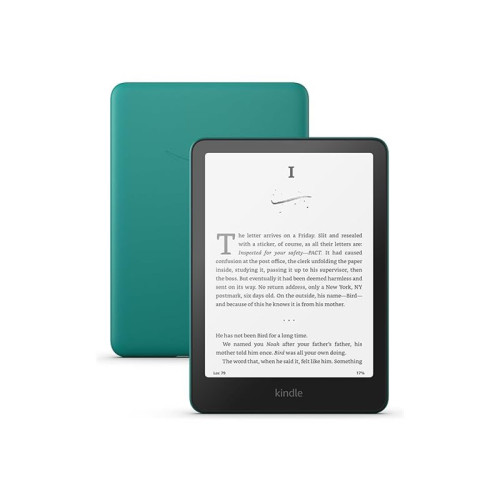 Amazon Amazon Kindle Paperwhite - 12:e generation - eBook-läsare - 16 GB - 7" (med reklam)