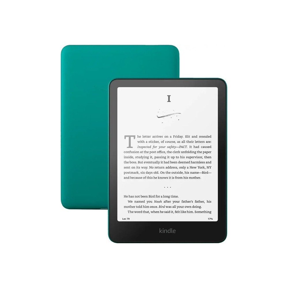 Produktbild för Amazon Kindle Paperwhite - 12:e generation - eBook-läsare - 16 GB - 7" (med reklam)