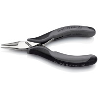 Produktbild för Knipex KP-3522115ESD, 1,1 cm, 2,25 cm, 7 mm, Krom-vanadinstå...