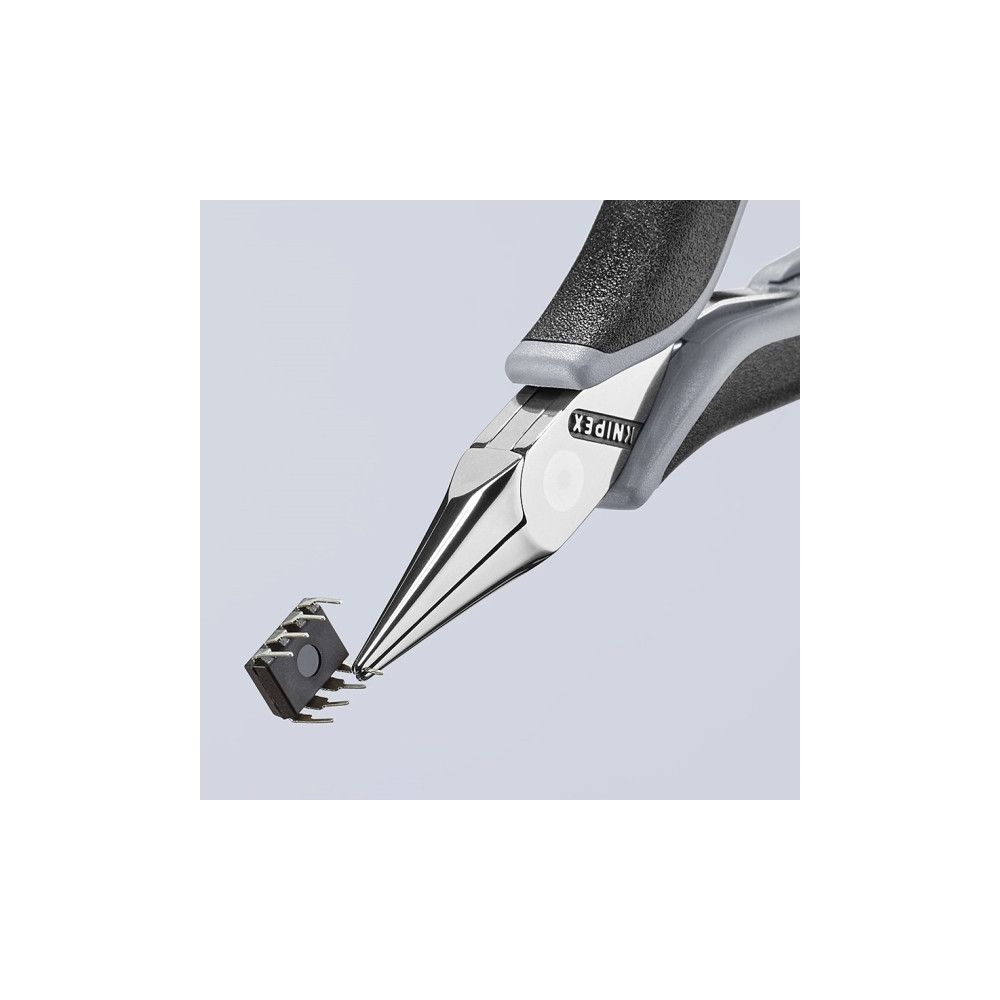 Produktbild för Knipex KP-3522115ESD, 1,1 cm, 2,25 cm, 7 mm, Krom-vanadinstå...