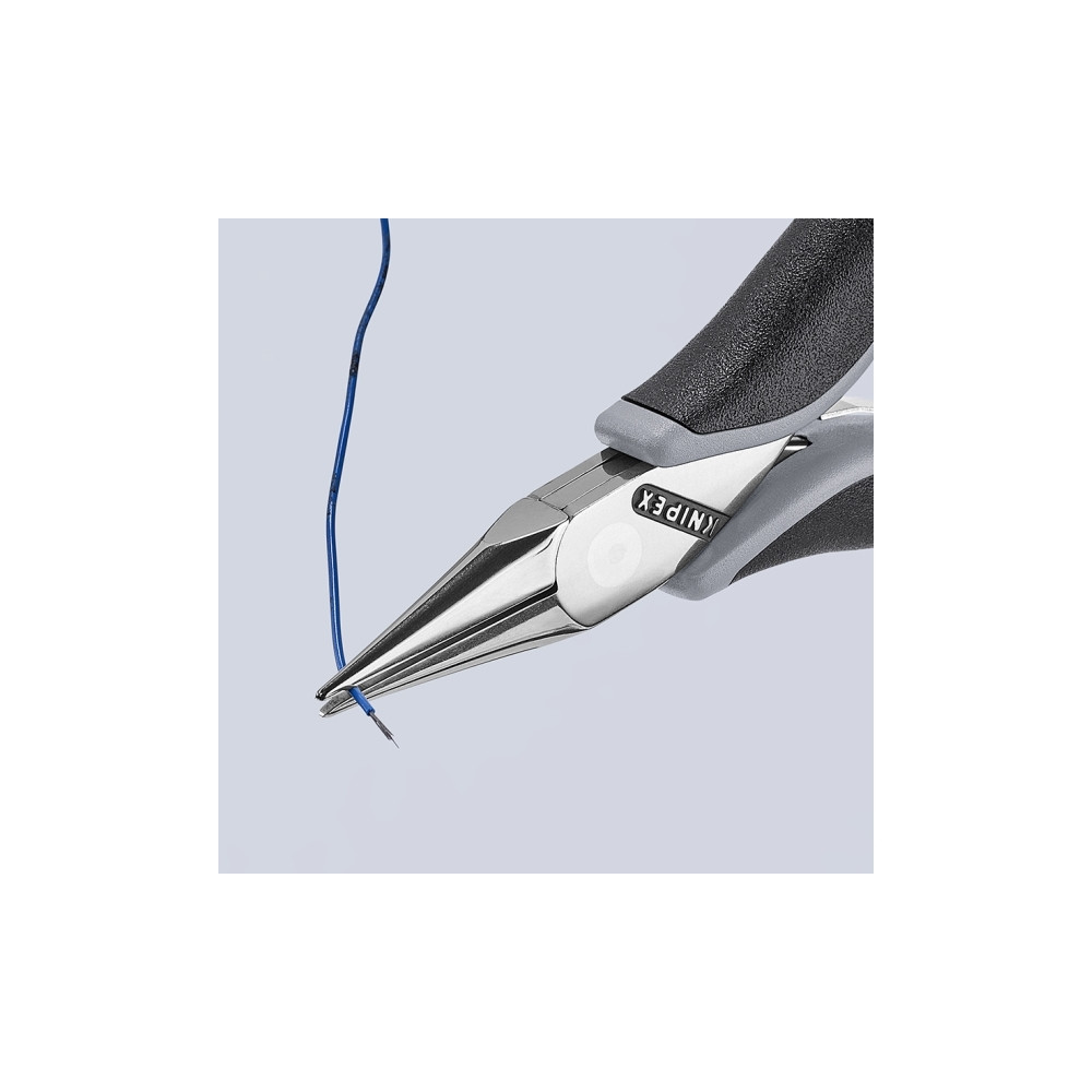 Produktbild för Knipex KP-3522115ESD, 1,1 cm, 2,25 cm, 7 mm, Krom-vanadinstå...
