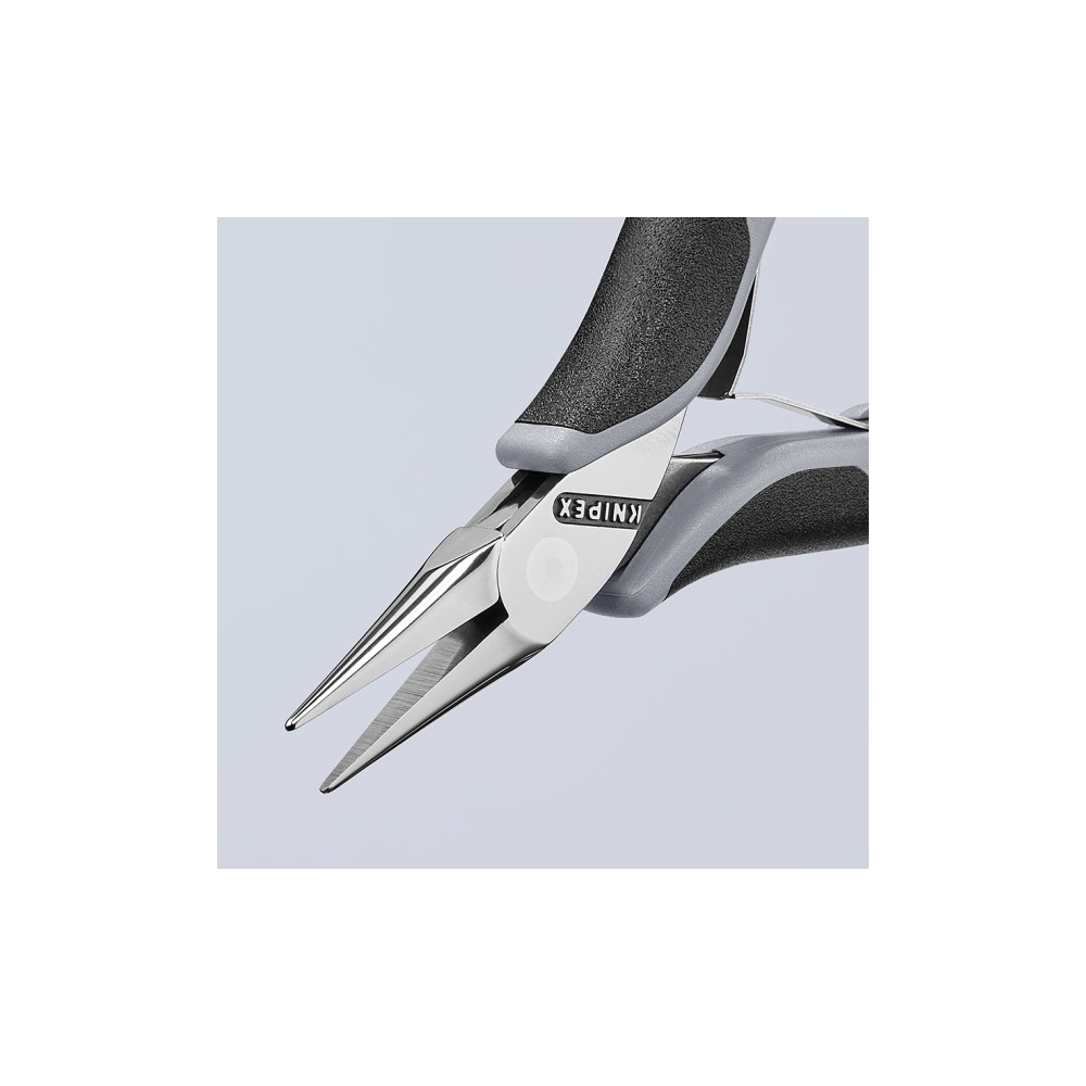 Produktbild för Knipex KP-3522115ESD, 1,1 cm, 2,25 cm, 7 mm, Krom-vanadinstå...