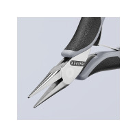 Produktbild för Knipex KP-3522115ESD, 1,1 cm, 2,25 cm, 7 mm, Krom-vanadinstå...