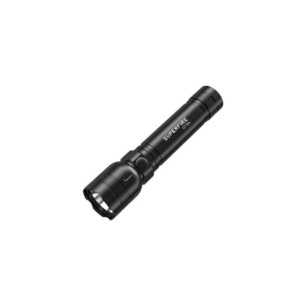 Produktbild för Superfire GTS6 - ficklampa - LED - 7 W
