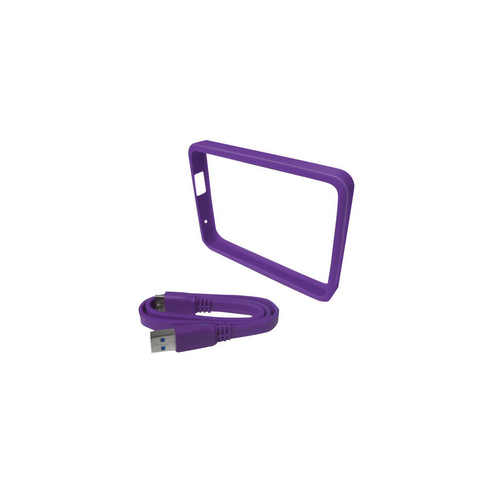 Produktbild för WD Grip Pack WDBZBY0000NPL - externt hårddiskskydd