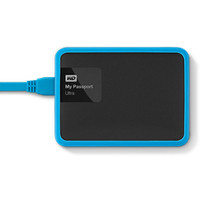 Produktbild för WD Grip Pack WDBZBY0000NPL - externt hårddiskskydd