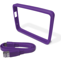 Produktbild för WD Grip Pack WDBZBY0000NPL - externt hårddiskskydd