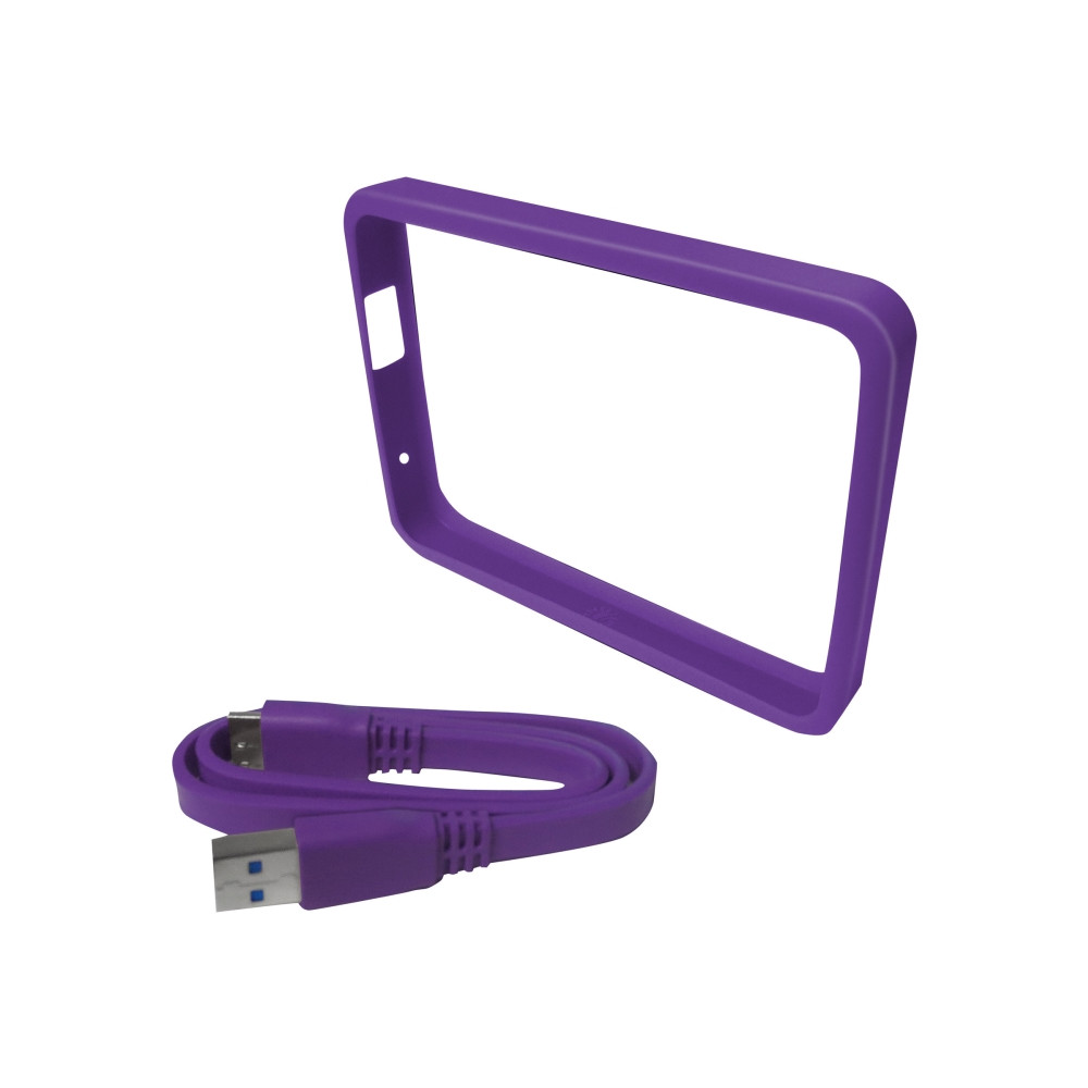 Produktbild för WD Grip Pack WDBZBY0000NPL - externt hårddiskskydd