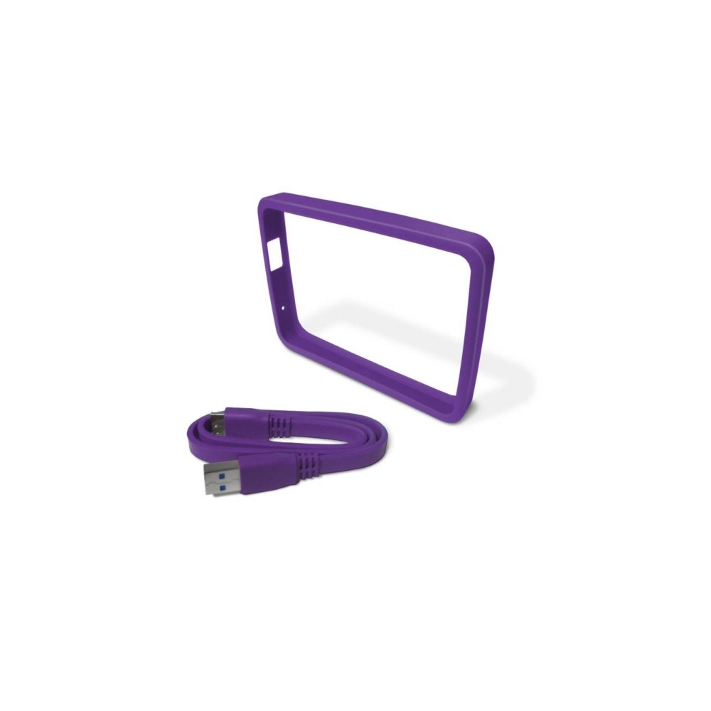 Produktbild för WD Grip Pack WDBZBY0000NPL - externt hårddiskskydd