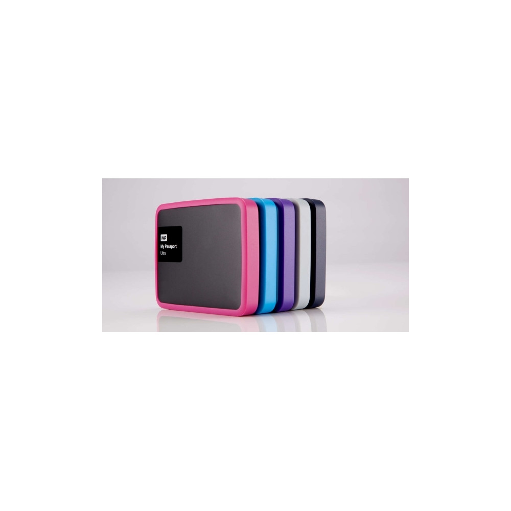 Produktbild för WD Grip Pack WDBZBY0000NPL - externt hårddiskskydd