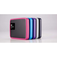 Produktbild för WD Grip Pack WDBZBY0000NPL - externt hårddiskskydd