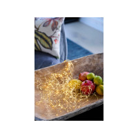Produktbild för Sirius Home 30746, Silver, Transparent, 350 lampor, LED, 12...