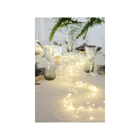 Produktbild för Sirius Home 30746, Silver, Transparent, 350 lampor, LED, 12...