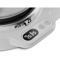 Produktbild för Kenwood Titanium Chef Baker XL KVL65.001WH - köksmaskin - 1200 W - vit/champagne cream