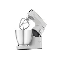 Produktbild för Kenwood Titanium Chef Baker XL KVL65.001WH - köksmaskin - 1200 W - vit/champagne cream