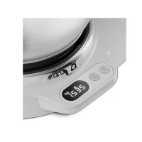 Produktbild för Kenwood Titanium Chef Baker XL KVL65.001WH - köksmaskin - 1200 W - vit/champagne cream