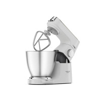 Produktbild för Kenwood Titanium Chef Baker XL KVL65.001WH - köksmaskin - 1200 W - vit/champagne cream