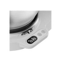 Produktbild för Kenwood Titanium Chef Baker XL KVL65.001WH - köksmaskin - 1200 W - vit/champagne cream