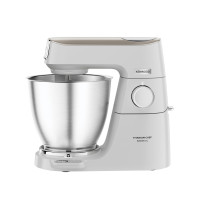 Produktbild för Kenwood Titanium Chef Baker XL KVL65.001WH - köksmaskin - 1200 W - vit/champagne cream
