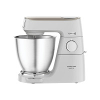 Produktbild för Kenwood Titanium Chef Baker XL KVL65.001WH - köksmaskin - 1200 W - vit/champagne cream