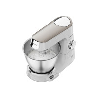 Produktbild för Kenwood Titanium Chef Baker XL KVL65.001WH - köksmaskin - 1200 W - vit/champagne cream