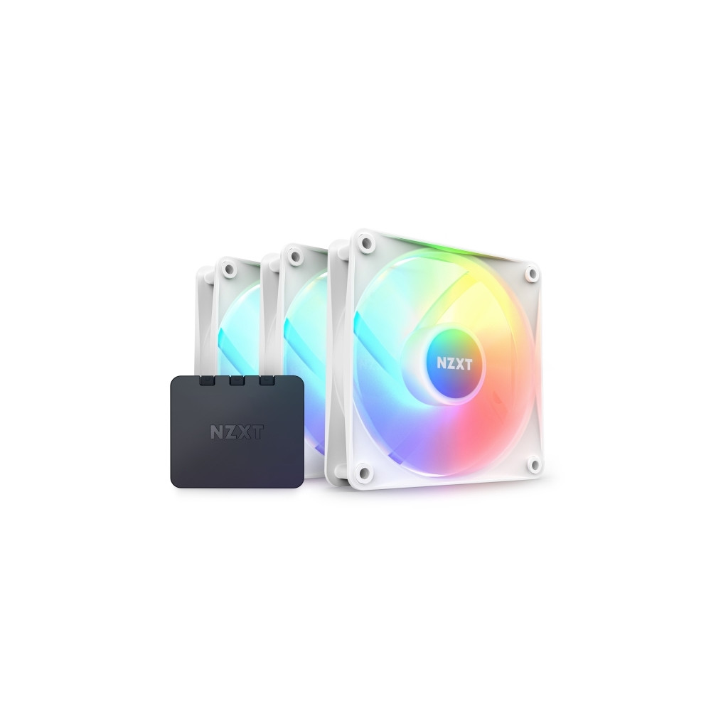 Produktbild för NZXT F Series F120 RGB Core - lådfläkt
