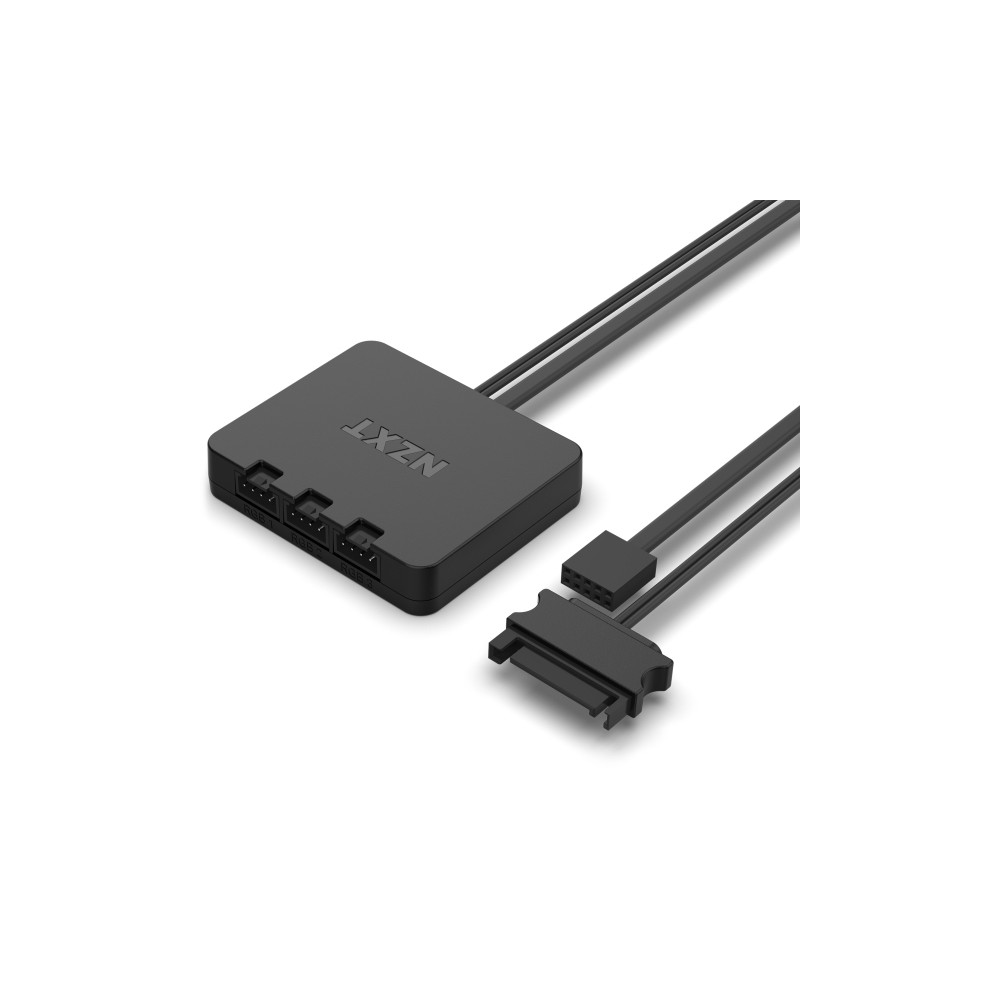 Produktbild för NZXT F Series F120 RGB Core - lådfläkt