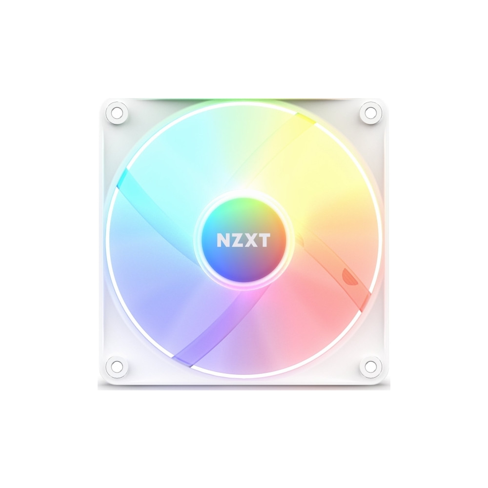 Produktbild för NZXT F Series F120 RGB Core - lådfläkt