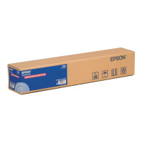 Produktbild för Epson Premium Glossy Photo Paper - fotopapper - blank - 1 rulle (rullar) - Rulle (32,9 cm x 10 m)