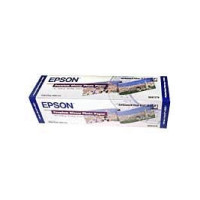 Produktbild för Epson Premium Glossy Photo Paper - fotopapper - blank - 1 rulle (rullar) - Rulle (32,9 cm x 10 m)