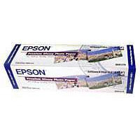 Produktbild för Epson Premium Glossy Photo Paper - fotopapper - blank - 1 rulle (rullar) - Rulle (32,9 cm x 10 m)