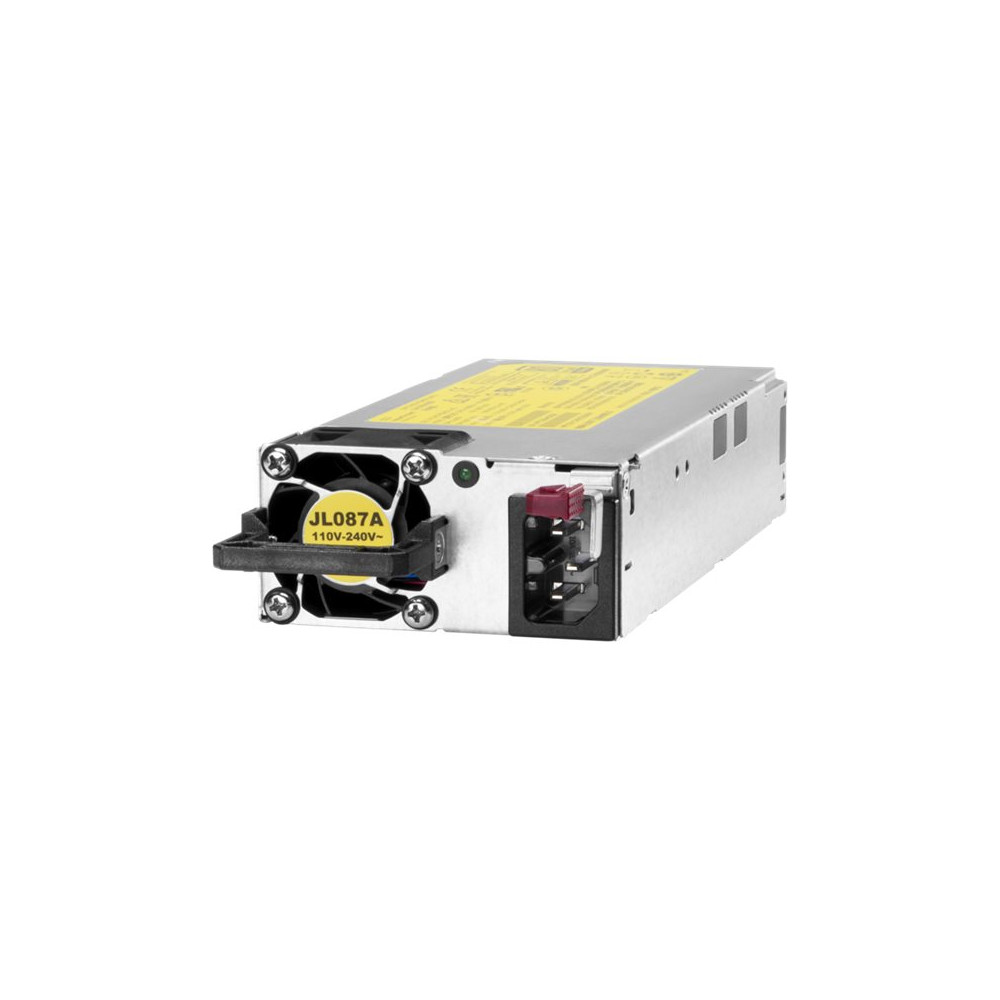 Produktbild för HPE Aruba X372 - nätaggregat - hot-plug/redundant - 1050 watt