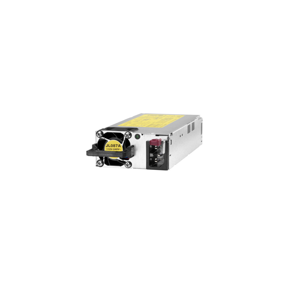 Produktbild för HPE Aruba X372 - nätaggregat - hot-plug/redundant - 1050 watt