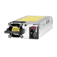 Produktbild för HPE Aruba X372 - nätaggregat - hot-plug/redundant - 1050 watt