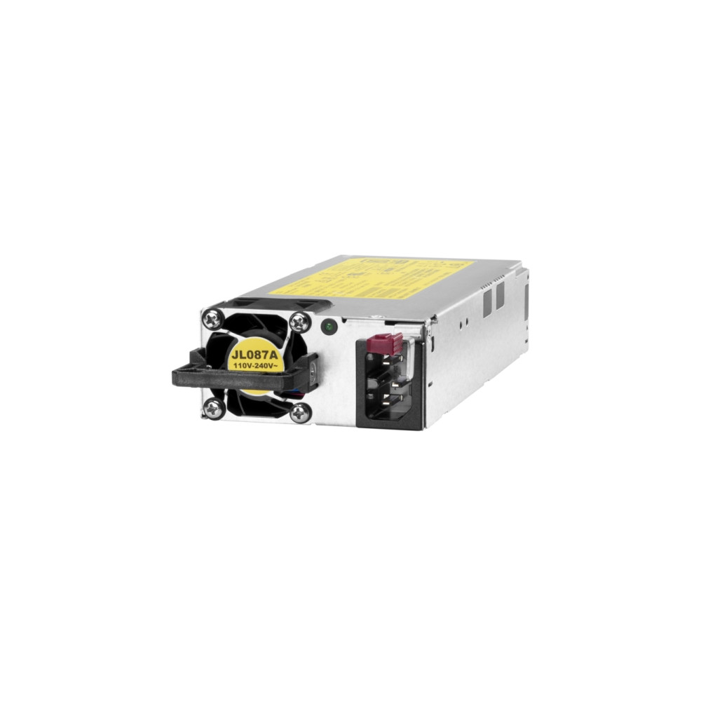 Produktbild för HPE Aruba X372 - nätaggregat - hot-plug/redundant - 1050 watt