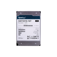 Produktbild för Synology Plus Series HAT3300 - hårddisk - 16 TB - SATA 6Gb/s