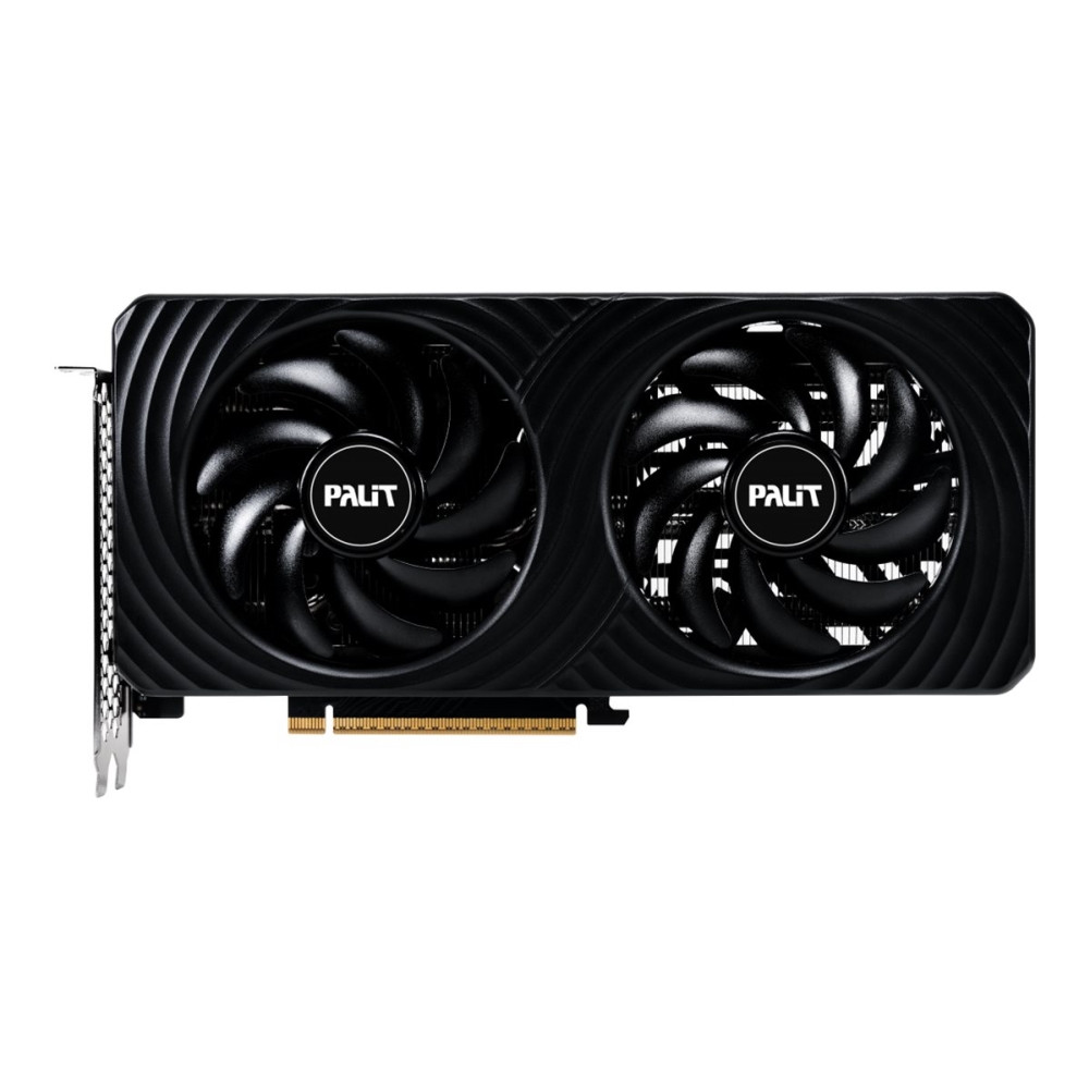 Produktbild för Palit GeForce RTX 5060 Ti Dual - grafikkort - GeForce RTX 5060 Ti - 8 GB