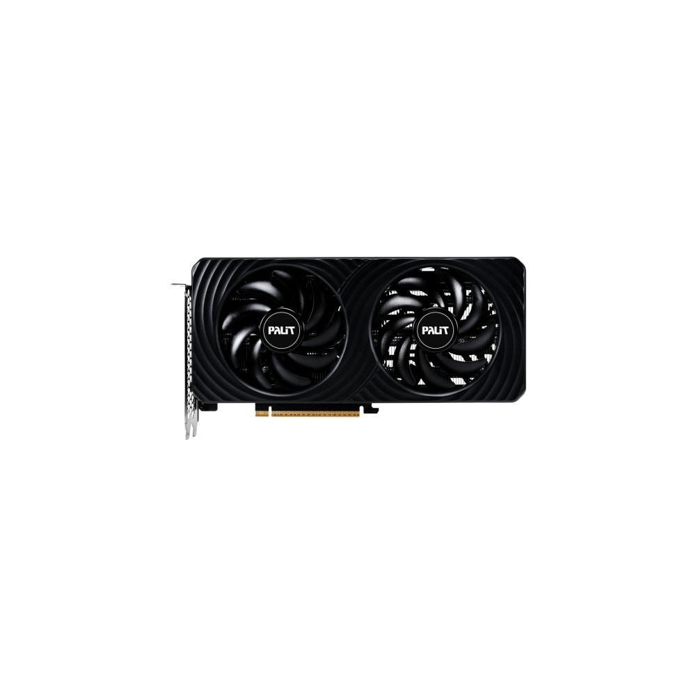 Produktbild för Palit GeForce RTX 5060 Ti Dual - grafikkort - GeForce RTX 5060 Ti - 8 GB