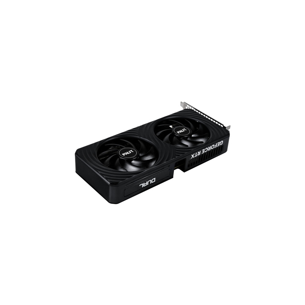 Produktbild för Palit GeForce RTX 5060 Ti Dual - grafikkort - GeForce RTX 5060 Ti - 8 GB