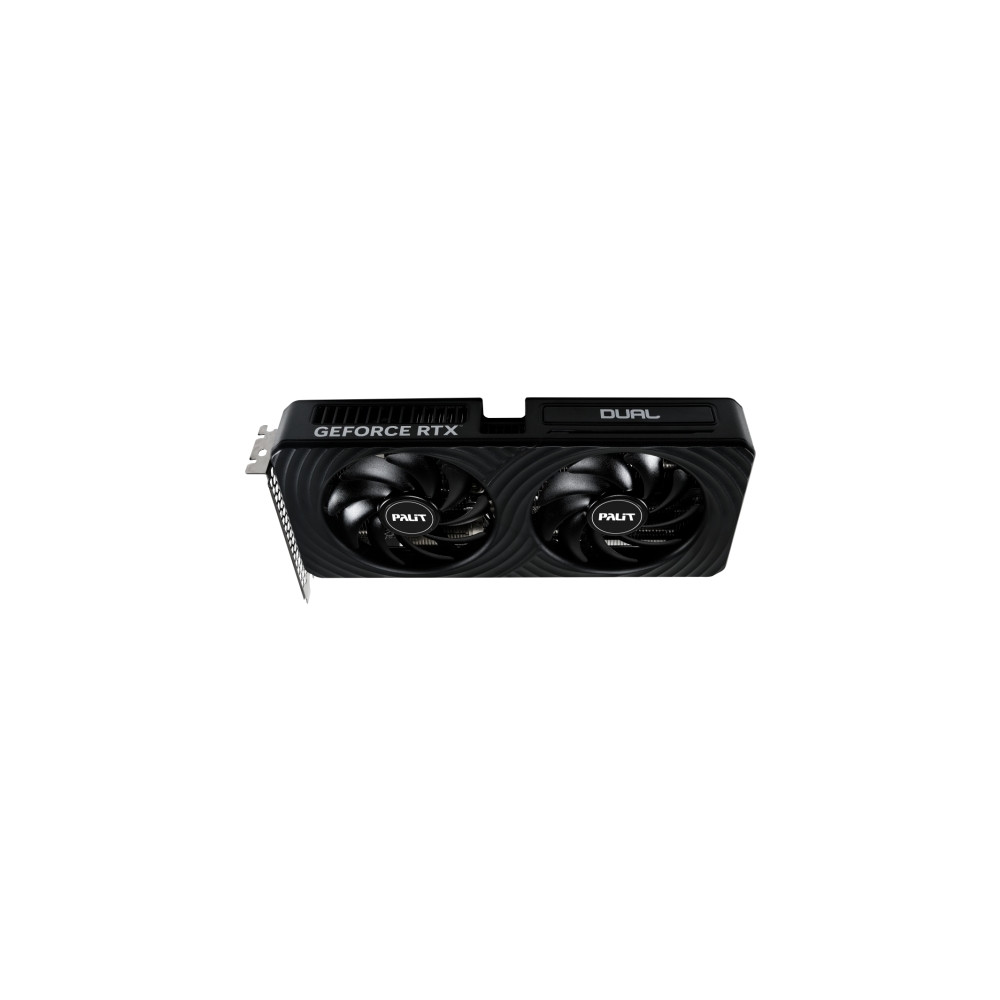 Produktbild för Palit GeForce RTX 5060 Ti Dual - grafikkort - GeForce RTX 5060 Ti - 8 GB