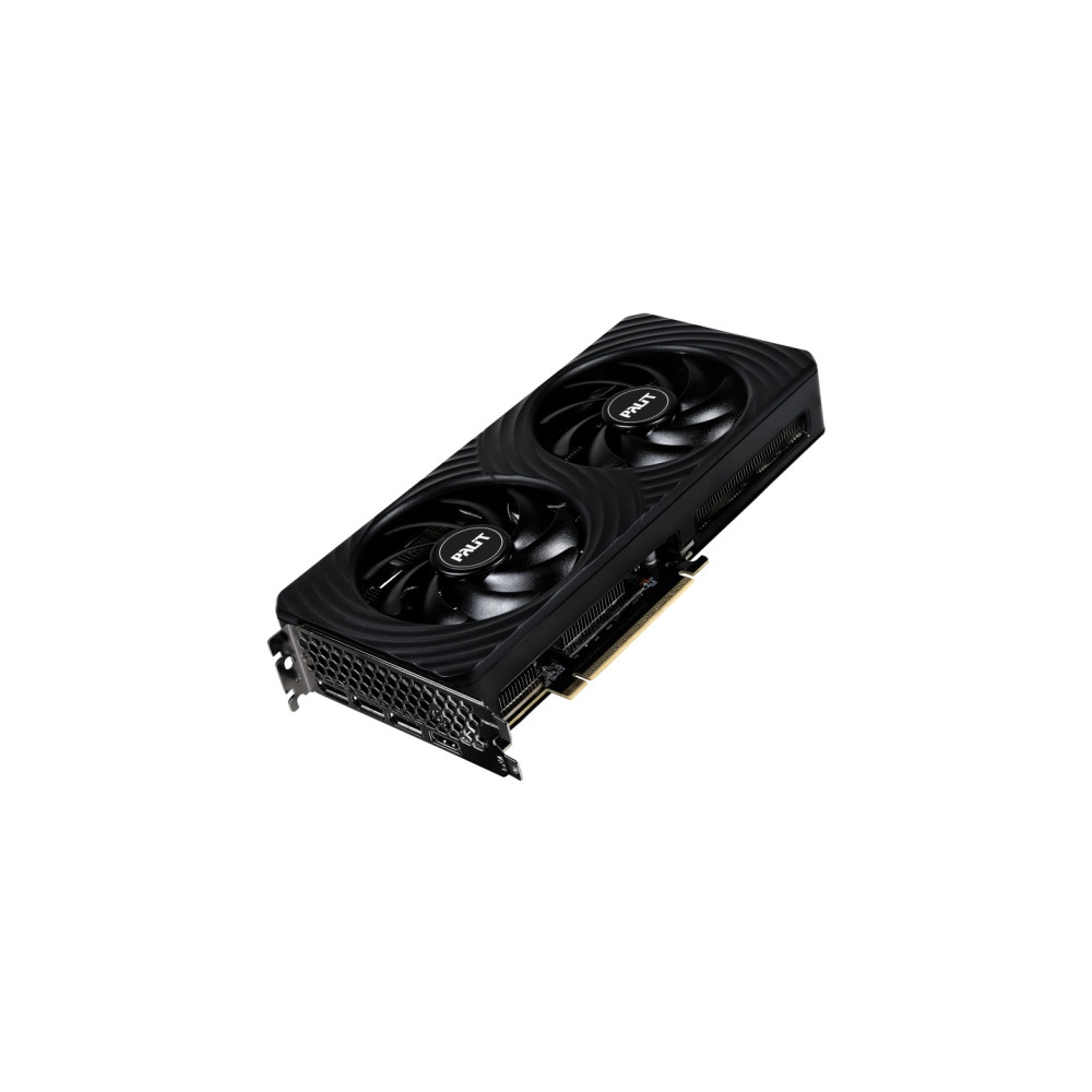 Produktbild för Palit GeForce RTX 5060 Ti Dual - grafikkort - GeForce RTX 5060 Ti - 8 GB