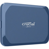 Produktbild för Crucial X10 - SSD - 1 TB - USB 3.2 Gen 2x2