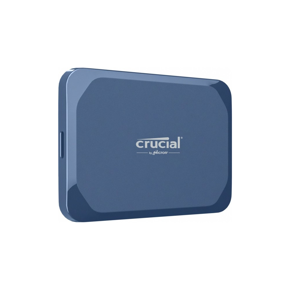 Produktbild för Crucial X10 - SSD - 1 TB - USB 3.2 Gen 2x2
