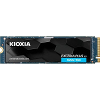 Produktbild för KIOXIA Exceria Plus G3 Series LSD10Z002TG8 - SSD - 2 TB - PCIe 4.0 x4 (NVMe)
