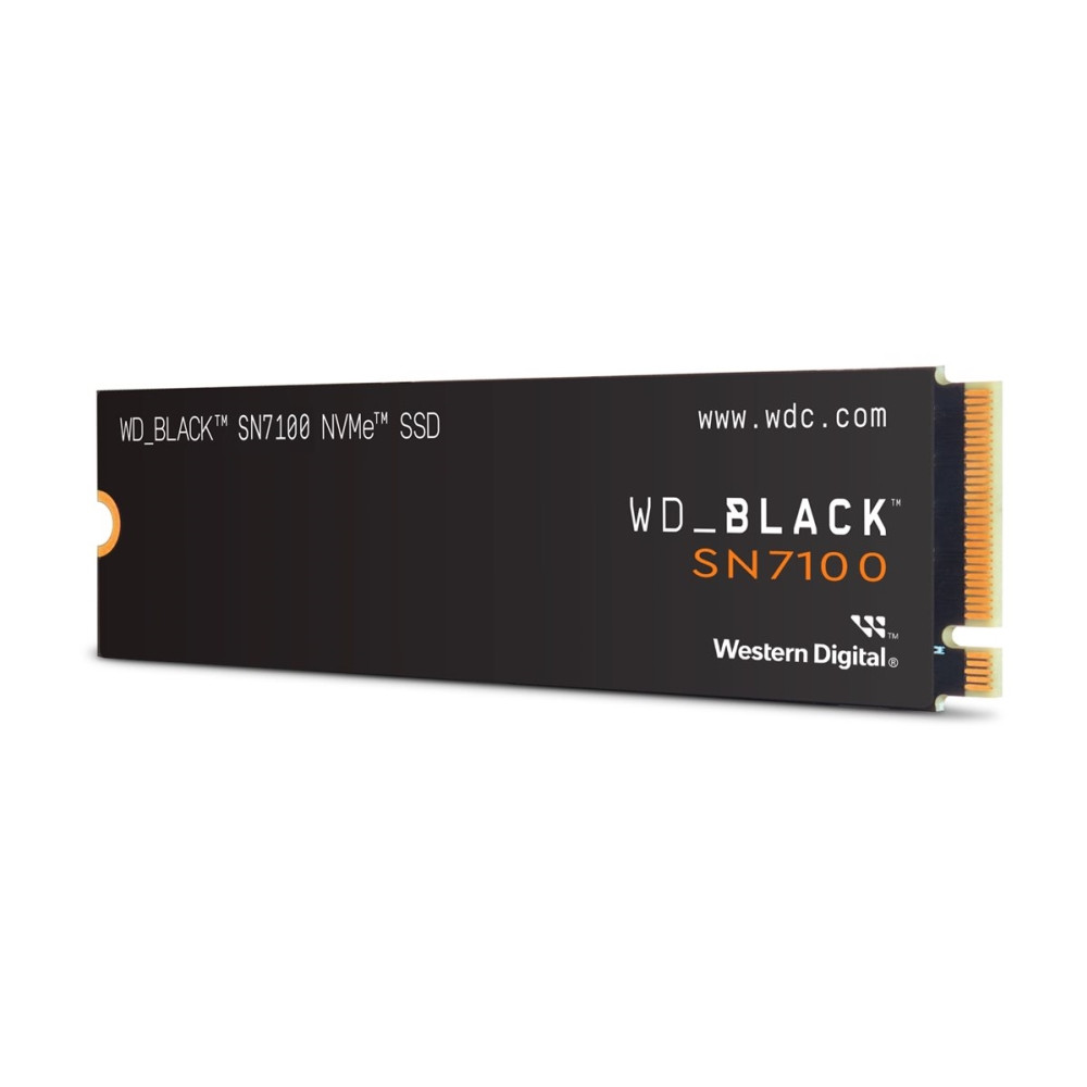 Produktbild för WD_BLACK SN7100 WDS500G4X0E-00CJA0 - SSD - 500 GB - PCIe 4.0 x4 (NVMe)