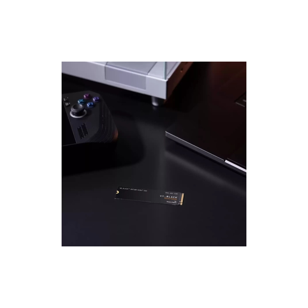 Produktbild för WD_BLACK SN7100 WDS500G4X0E-00CJA0 - SSD - 500 GB - PCIe 4.0 x4 (NVMe)