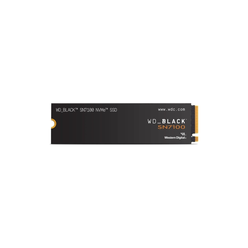 Produktbild för WD_BLACK SN7100 WDS500G4X0E-00CJA0 - SSD - 500 GB - PCIe 4.0 x4 (NVMe)